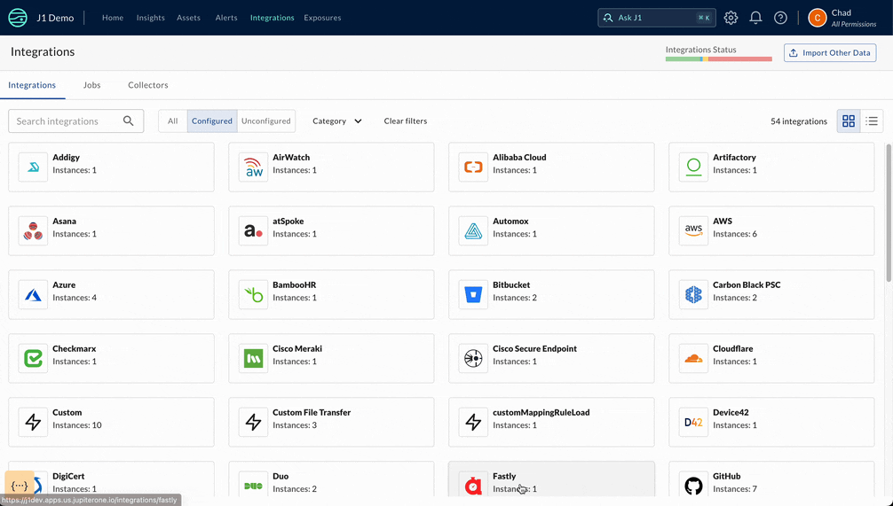 Bulk Edit Data Sources