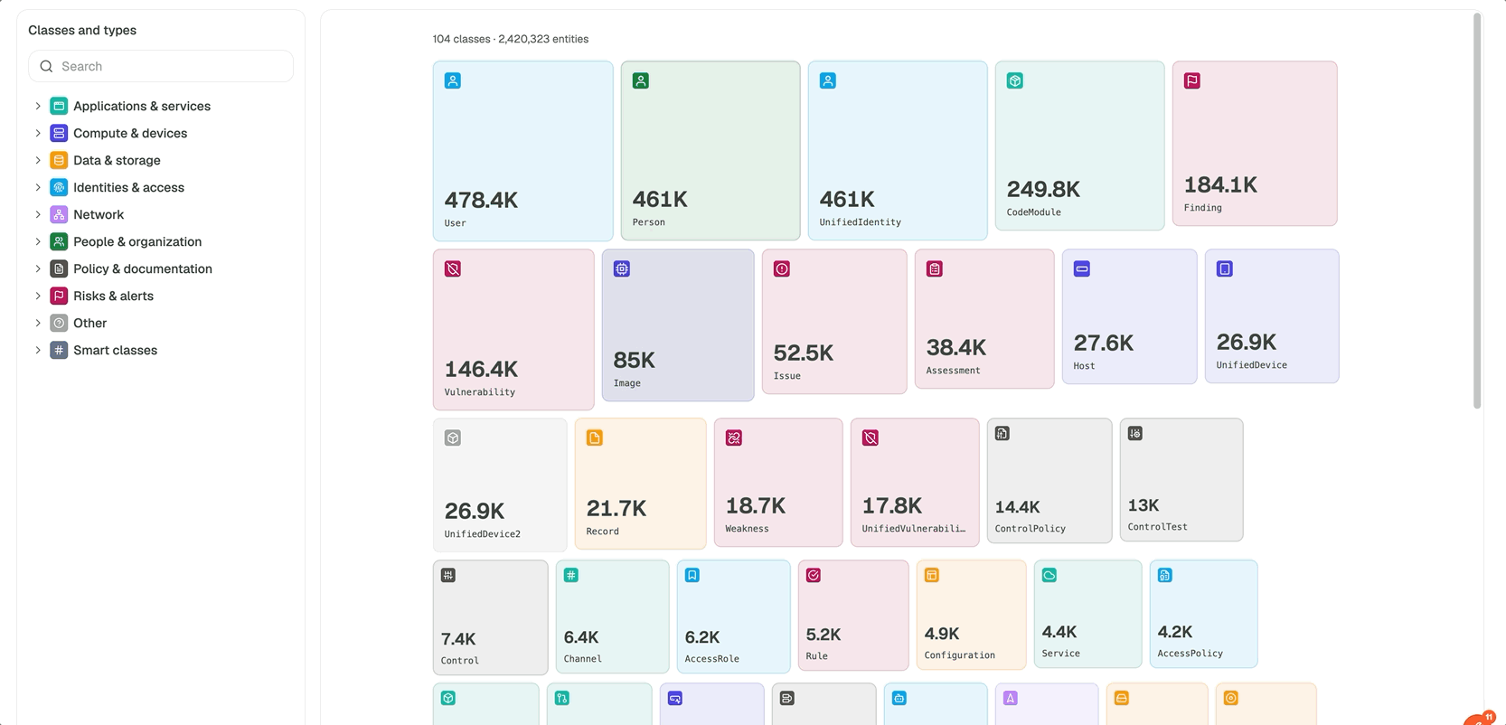 JupiterOne Query Builder
