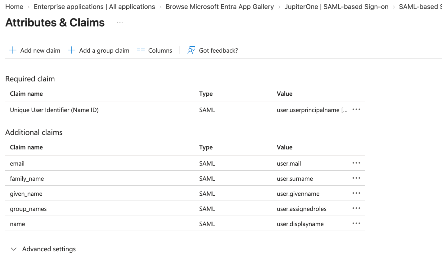 azure-ad-attribute-mappings